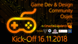 Game Dev & Design Community Osijek