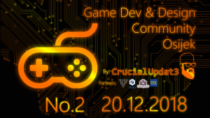 Game Dev & Design Community Cover - new top draft FB Page Cover No.2